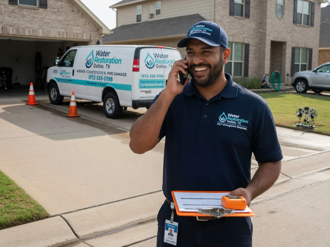 Emergency Water Damage Restoration Los Ebanos, TX FAQs